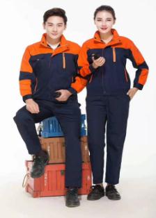 济南工作服